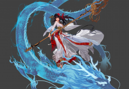 dnf神龙天女上元_dnf神龙天女怎么样