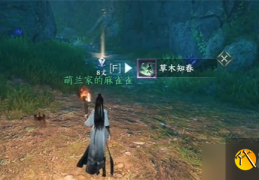 逆水寒手游草木之春怎么玩，逆水寒手游好玩吗