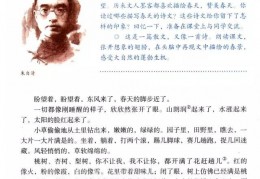 初中语文春朱自清ppt下载，初中语文春朱自清ppt免收费下载安装