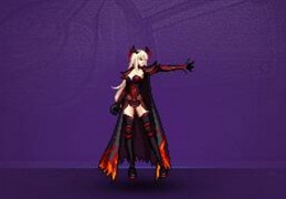 dnf2017春节女鬼剑士套_dnf女鬼剑天空套大全