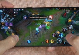 外设玩联盟手游怎么样，外设玩lol手游