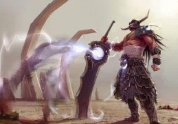 手游lol无脑蛮王怎么玩，lol手游无限视距