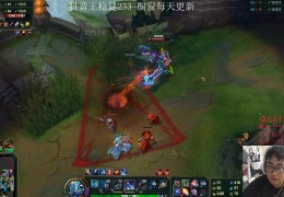 王稳健玩lol手游，王稳健玩lol手游怎么样