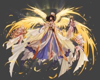 dnf圣骑士卢克时装_地下城女圣骑士时装属性选择