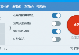 snagit2020中文汉化版下载，snagit2020中文汉化版免收费下载安装